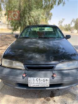 Daewoo Prince